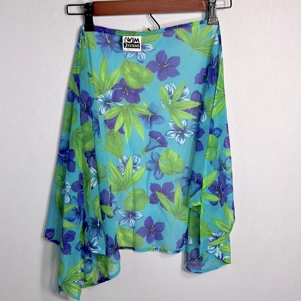 Swim Systems Sarong Swim Wrap View 2